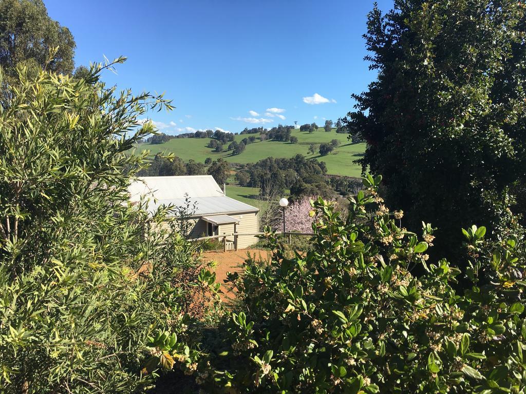 Balingup Highview Chalets מראה חיצוני תמונה