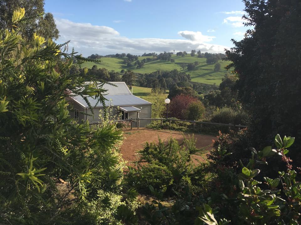 Balingup Highview Chalets מראה חיצוני תמונה