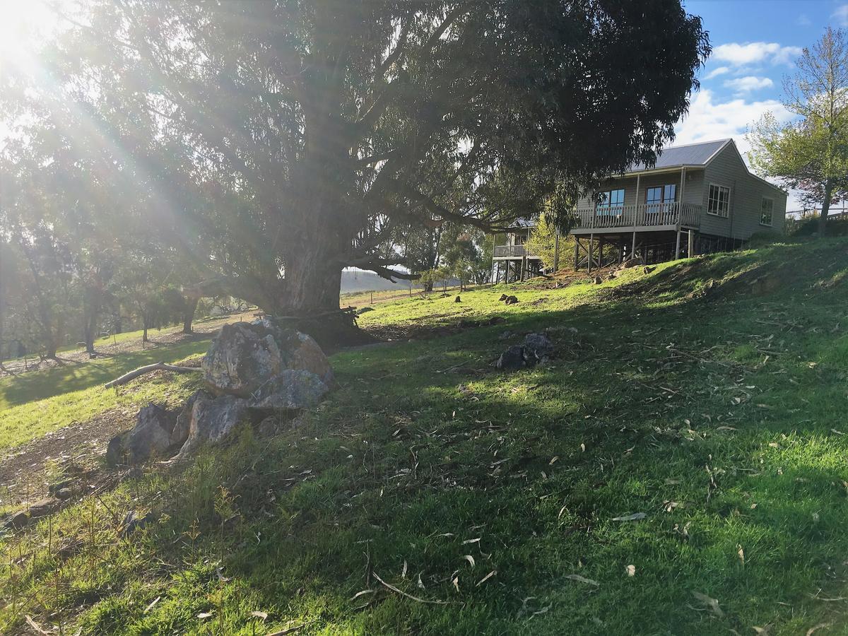 Balingup Highview Chalets מראה חיצוני תמונה