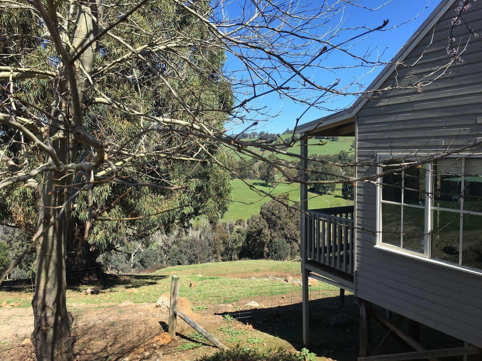 Balingup Highview Chalets מראה חיצוני תמונה