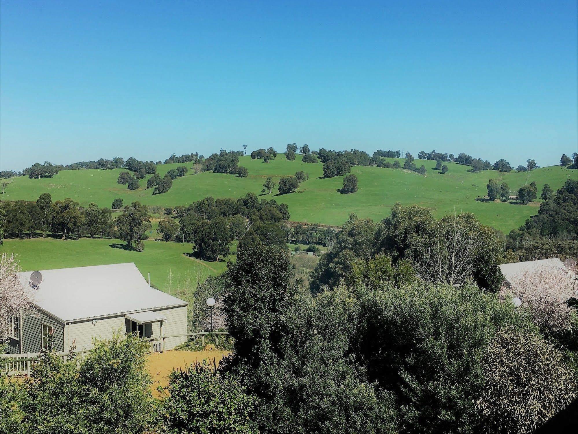 Balingup Highview Chalets מראה חיצוני תמונה