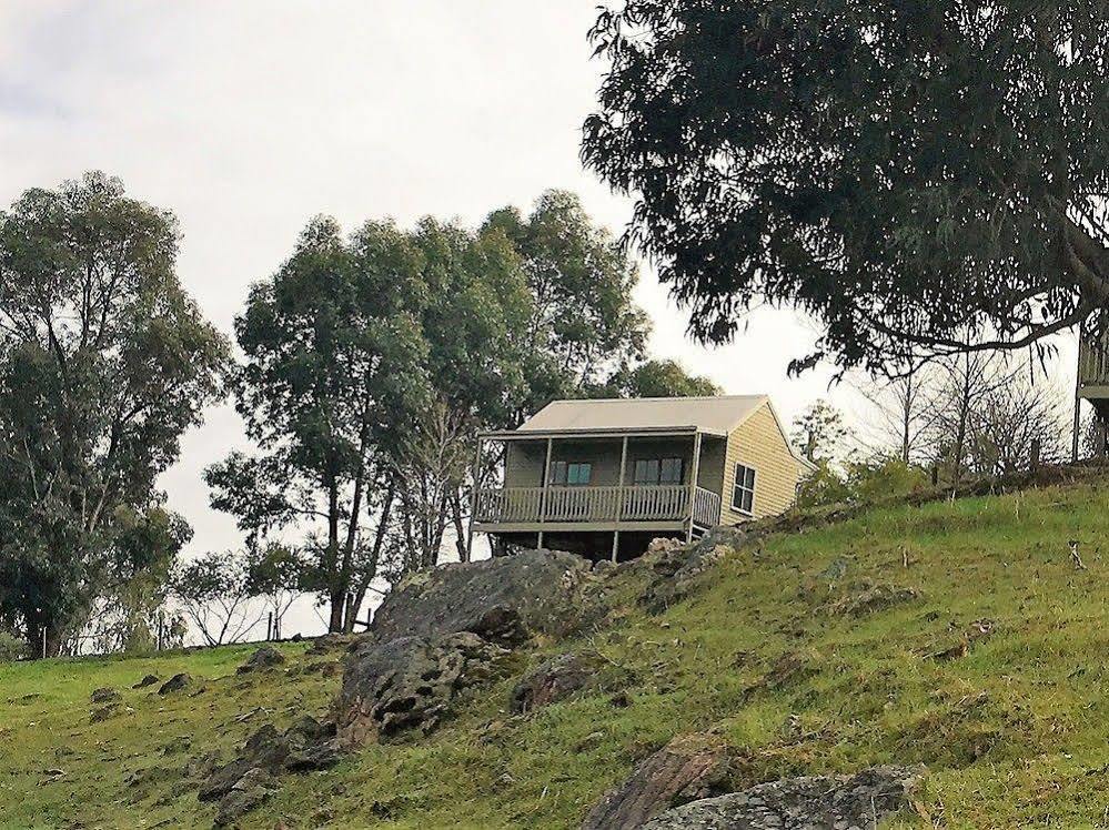 Balingup Highview Chalets מראה חיצוני תמונה