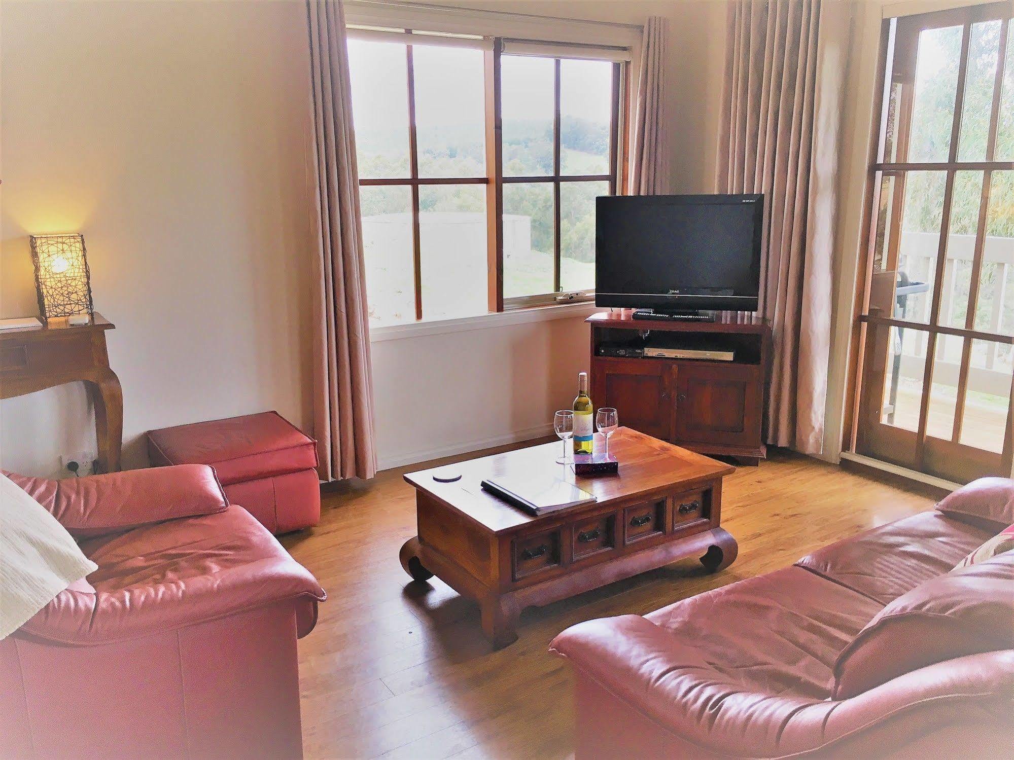 Balingup Highview Chalets מראה חיצוני תמונה