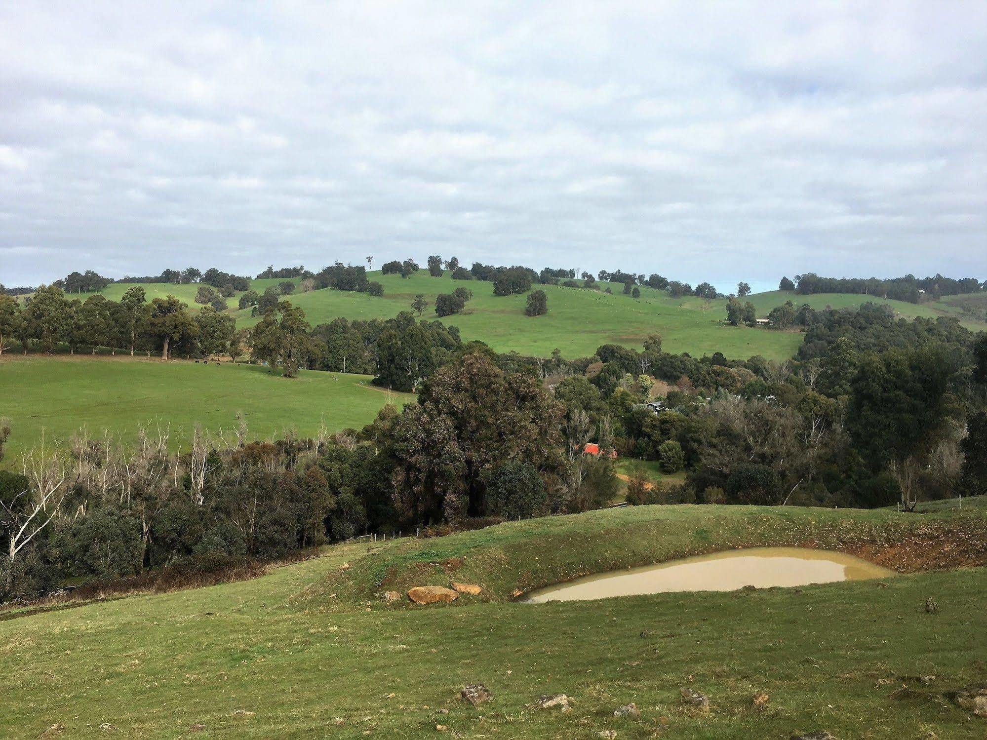 Balingup Highview Chalets מראה חיצוני תמונה