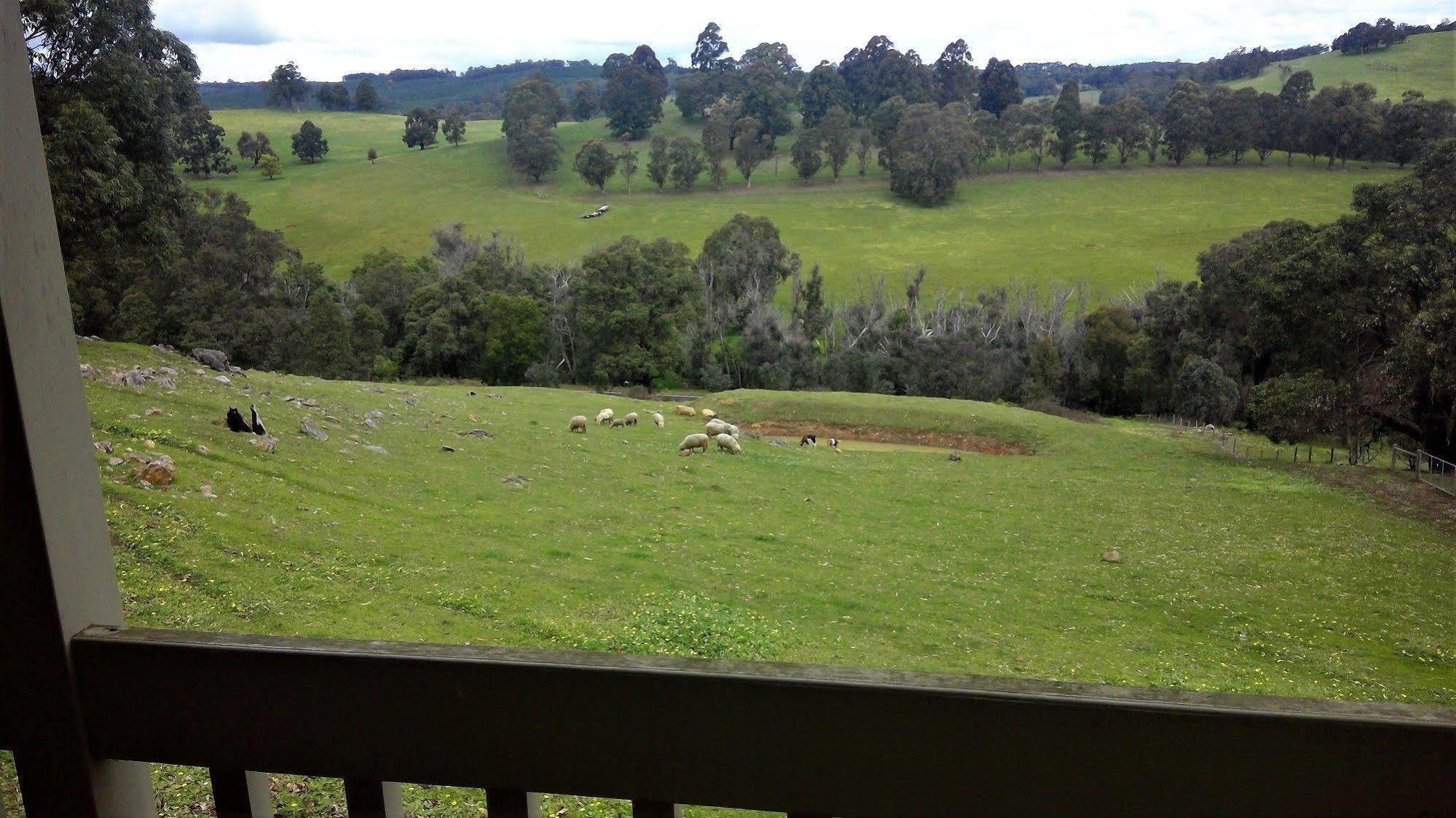 Balingup Highview Chalets מראה חיצוני תמונה
