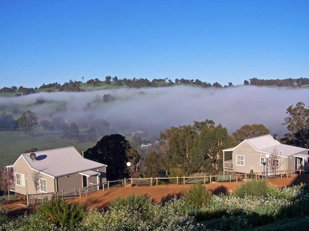 Balingup Highview Chalets מראה חיצוני תמונה