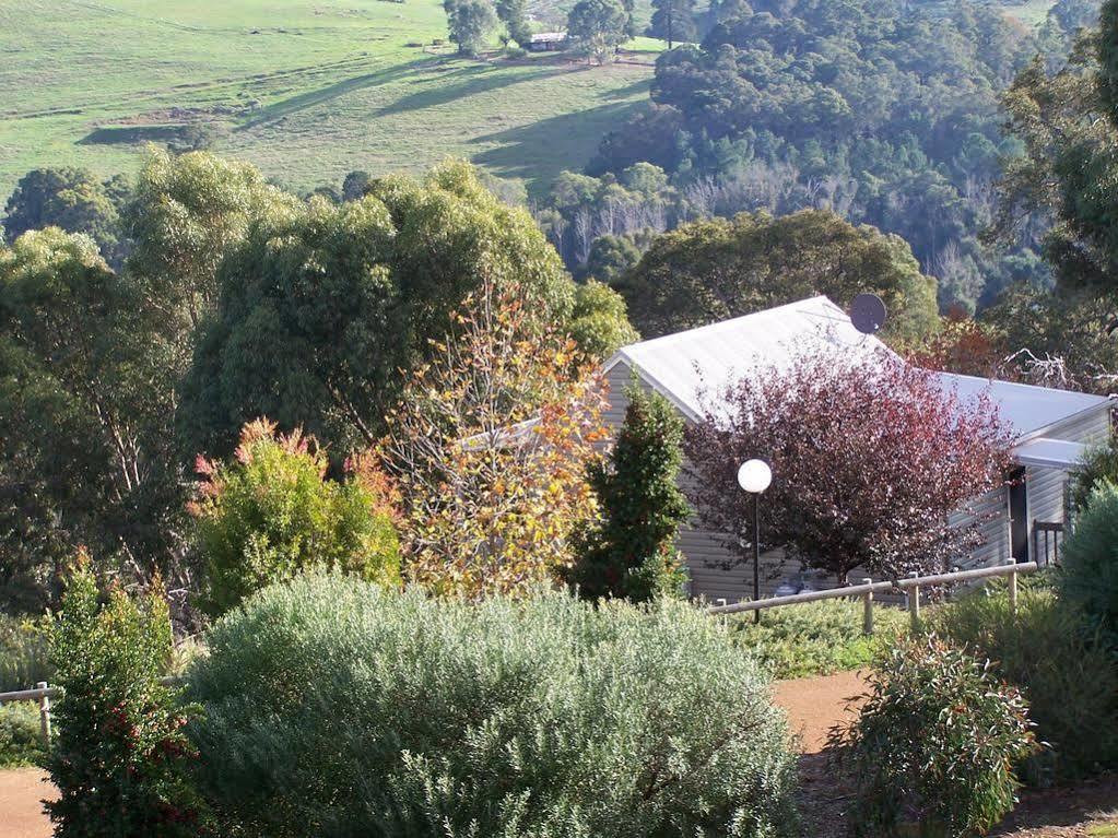 Balingup Highview Chalets מראה חיצוני תמונה